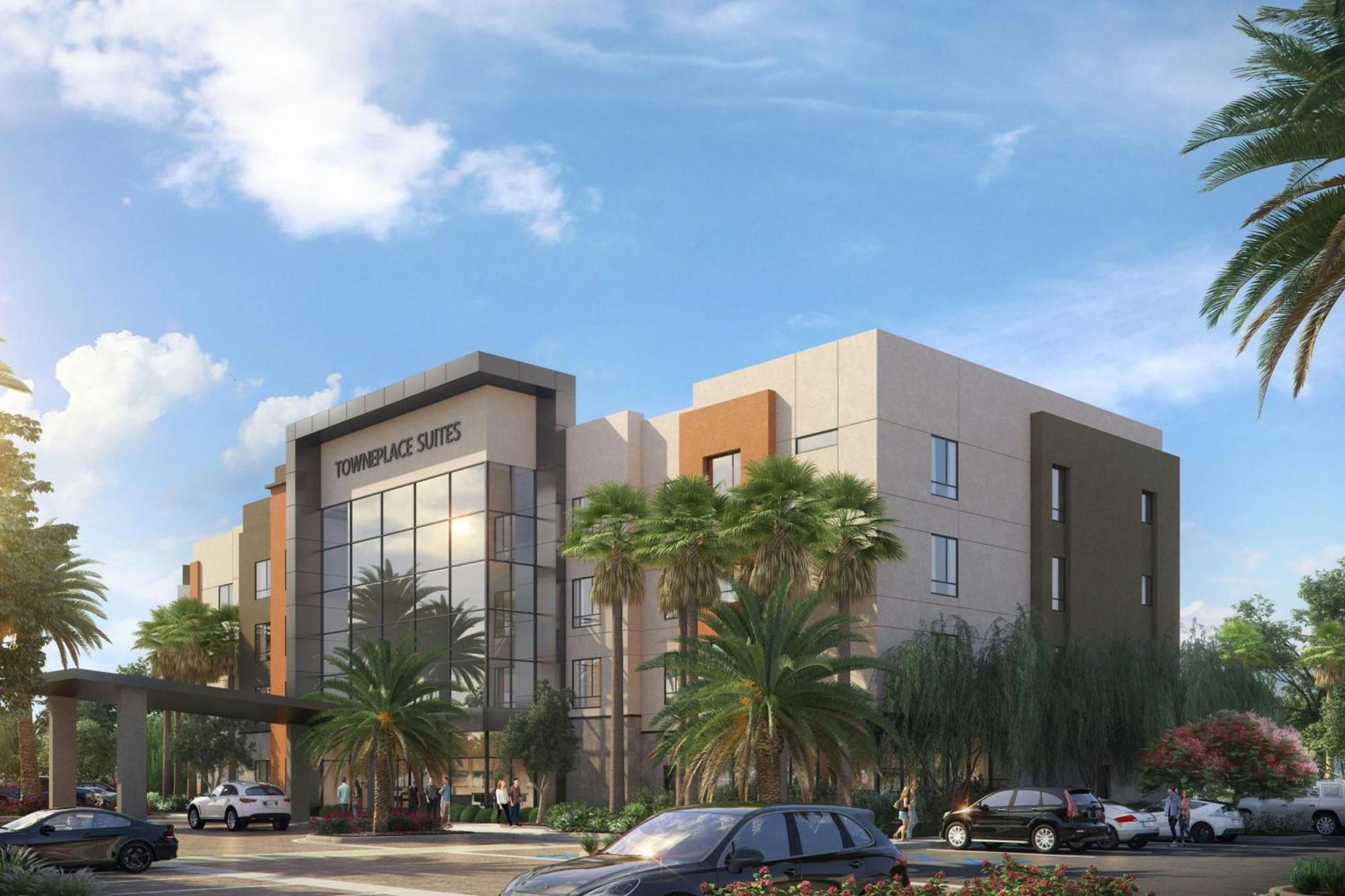 Towneplace Suites By Marriott Ventura Oxnard Exterior foto